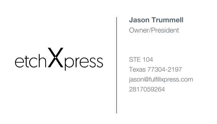 HTX Watersports Digital Business Card